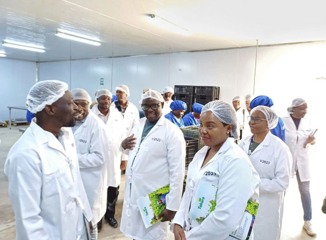 Building Capacity Through Strategic Partnerships at Takura