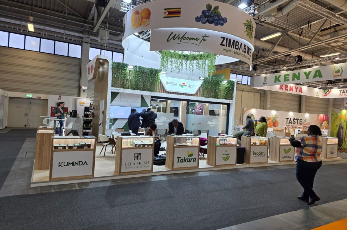 Fruitful conversations at fruit logistica Berlin 2026